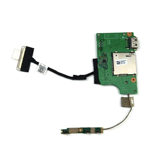 M4332 Dell PE2850 LCD PWR with USB-I/O and Cable Assembly J3772 with Cable X5253 M4332 Dell PE2850 LCD PWR with USB-I/O and Cable Assembly J3772 with Cable X5253